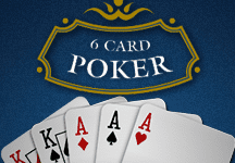 6 Card Poker